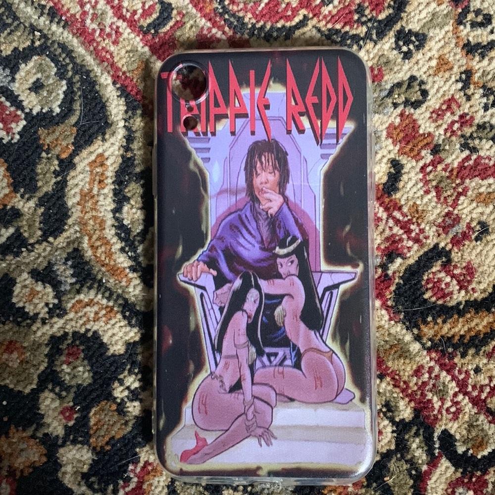 iPhone XR case